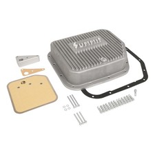 Summit Racing Alum Transmission Pan Fits Chrysler Torqueflite A-904 1010 Summit Racing Alum Transmission Pan Fits Chrysler Torqueflite A-904 1010