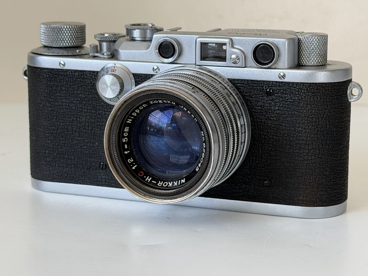 NICCA Rangefinder Film Cameras for sale - eBay
