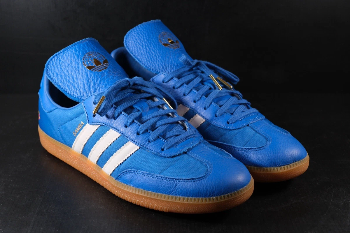 adidas Oyster Holdings x Samba OG Blue | eBay