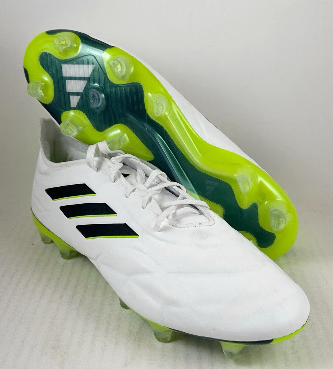 adidas Copa Pure.1 Low White for Sale | Authenticity Guaranteed | eBay