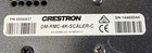 Crestron Digital Media 4K Room Controller Scaler Untested — photo 4