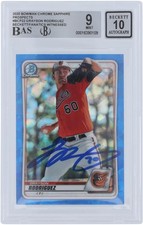 2012 Bowman Prospect Autograph Checklist Confirmed 16