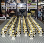 LEGO Star Wars 327th Star Corp Minifigure Lot of 80 Brand New