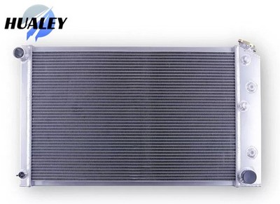 3 Row All Aluminum Radiator Fits 1970-1981 Chevy Camaro / 1978-1987 Monte Carlo