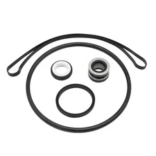 O-Ring Repair SP3000X Kit for Hayward(R) Super II Pump, Pool Pump black 