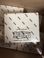 2024 Panini Select Football Fat Pack Box Value Factory Sealed NFL 12 JUMBO PKS