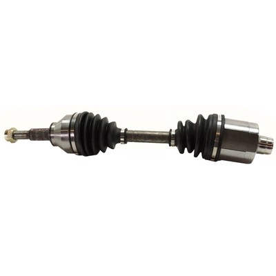 Front Axle Assembly For 2006-11 Chevrolet HHR Cobalt 07-10 Pontiac G5 Auto Trans