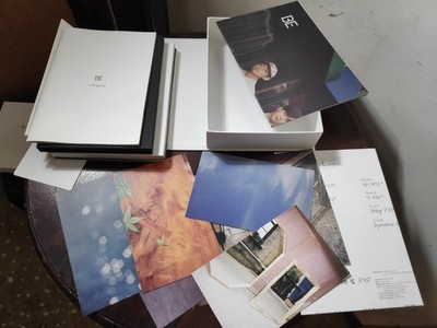 Bts BE Essential Edition Album Lot of Two #24