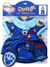 Duffy (¡Sé Mágico!/Disfraz de Mickey) Conjunto de Disfraz (Disfraz de Juguete de Peluche) "Tokio D...