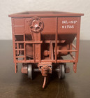 Weaver O Scale 2-Rail SL-SF Frisco 36' Offset 2-Bay Hopper w/Kadee Couplers — photo 5