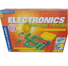Thames & Kosmos Electronics: Learning Circuits Parts - Sealed Never Opened