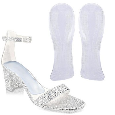Heel Inserts for - Weight Shifting Insoles for High Heels, Inserts Comfort Pa...
