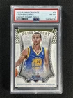 2013-14 Panini Crusade Stephen Curry #16 Knight Court Gold /10 PSA 8 NM-MT