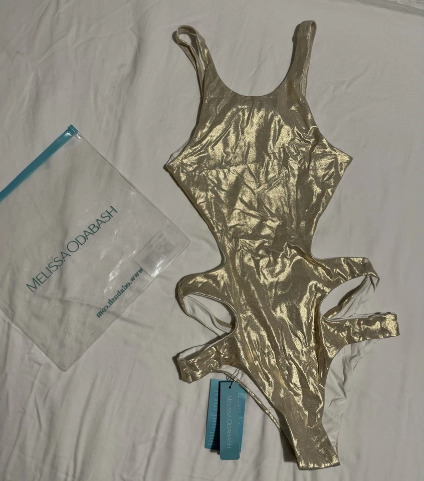 Melissa Obadash Badeanzug ✅NEU✅⭐️TOP⭐️ - Bild 2 von 4