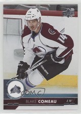 2017-18 Upper Deck Blake Comeau #45 b5y