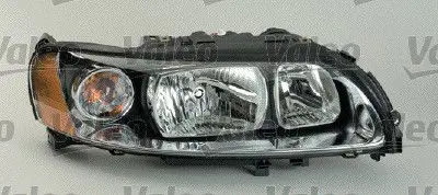 Faro Sx H7 043522 VALEO per VOLVO S60 I