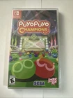 Puyo Puyo Champions LRG#275 - Nintendo Switch - Brand New
