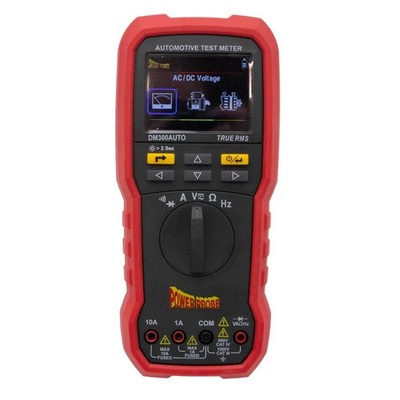 Power Probe DM300AUTO - Automotive Digital Multimeter NEW