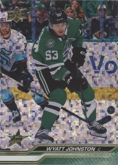 Speckled Rainbow Foil