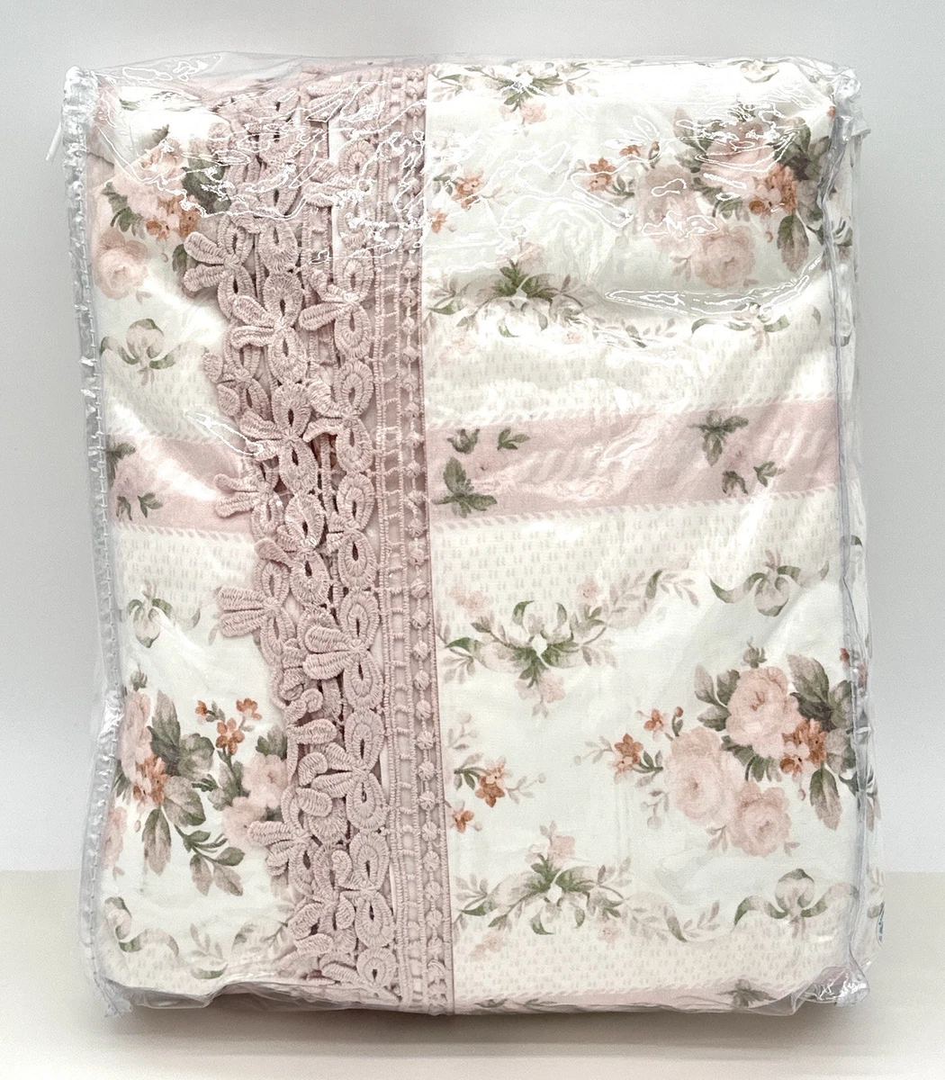 Housse de couette réversible en coton NEIT 140x200 cm | Leroy Merlin