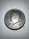 1971 - Kennedy Half Dollar 50 Cent Coin