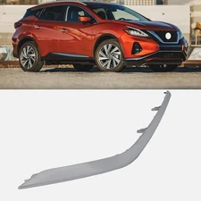 Front Bumper Cover Molding Trim For Nissan Murano 2019-2023 Right Passenger Side