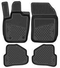 WALSER Gummimatten XTR für Audi A1 Sportback (8XA, 8XF) 2015-10/2018