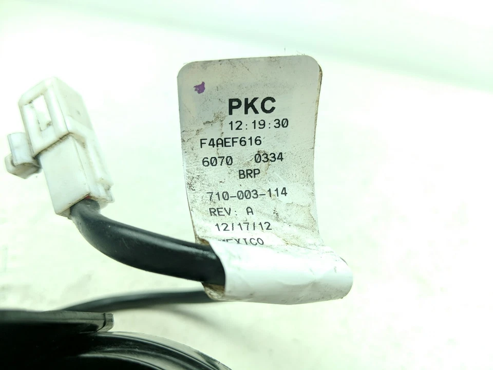 Bocina limitada 13 Can Am Spyder ST 710-003-114 Foto 3 de 4