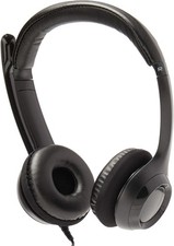 Logitech ClearChat Comfort USB Headset H390 with Microphone