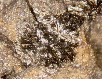 GAGEITE - Pennsylvania Mine, Santa Clara County, CALIFORNIA