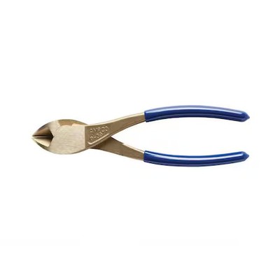 Ampco Safety Tools P-36 7 In High Leverage Diagonal Cutting Plier Flush Cut