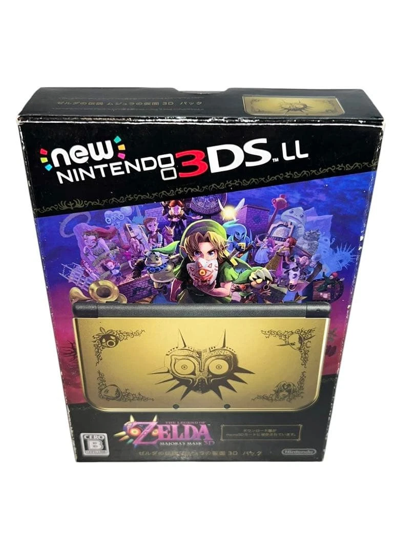 Limited Edition Zelda 3ds for sale - eBay