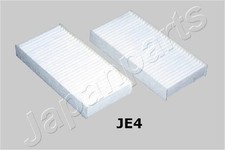 INNENRAUMFILTER POLLENFILTER FÜR JEEP WRANGLER III (JK) - JAPANPARTS FAA-JE4