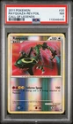 2011 POKEMON CALL OF LEGENDS RAYQUAZA #20 REVERSE FOIL PSA 7 NM #113346495