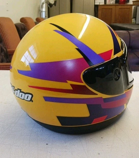 Snell Approved Vintages Helmets for sale | eBay Snell Approved Vintages Helmets for sale | eBay