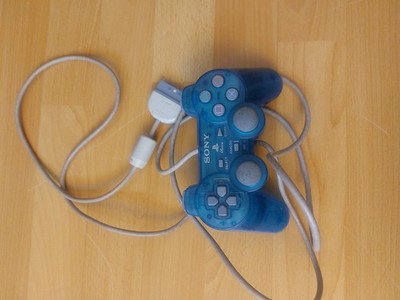 3 X Sony PlayStation Dualshock 2 Controller  PS2 Joystick 2x Original-Ungetestet