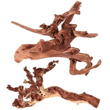majoywoo Natural Large Driftwood for Aquarium Decor Fish Tank Decorations