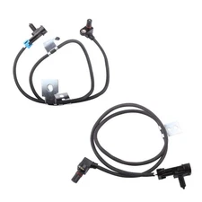 MOSTPLUS Front Left & Right ABS Wheel Speed Sensor Compatible for 56041316AA ...
