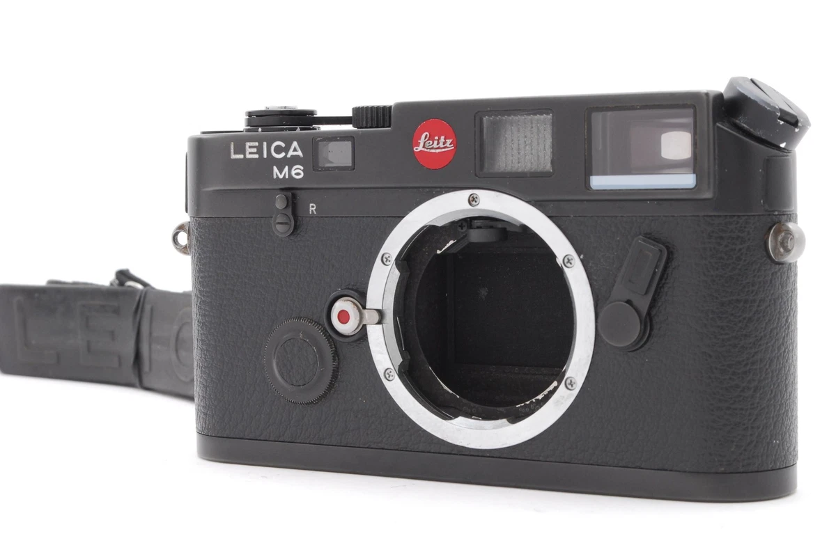 Leica M6 TTL Film Cameras for sale - eBay