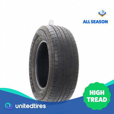 Used 265/65R17 Groundspeed Voyager HT A/S 116H - 8.5/32