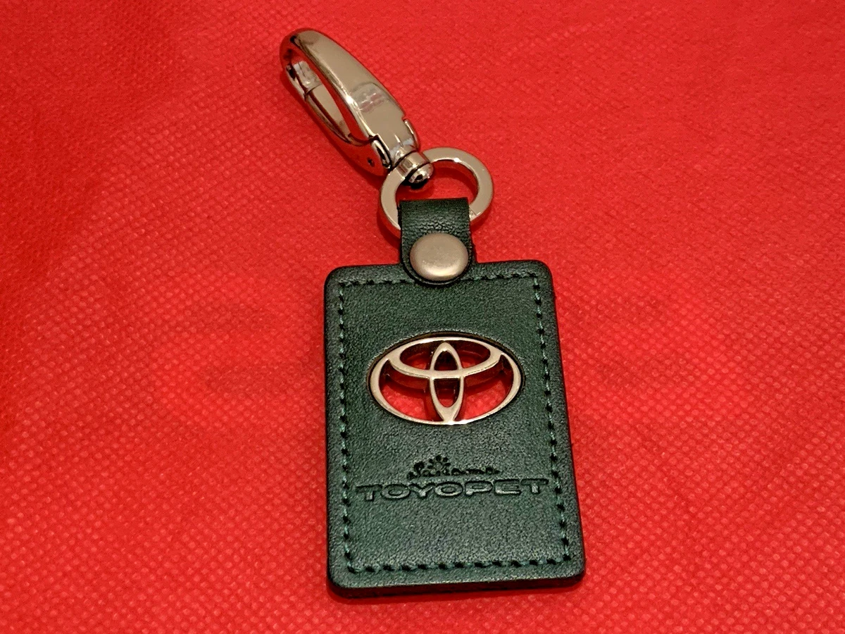 Toyota Automotive Keyrings, Key Fobs & Lanyards for sale | eBay