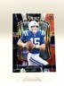 2025 Panini Select Riley Leonard #133 Colts Black Red Prizm Shock Rookie QB