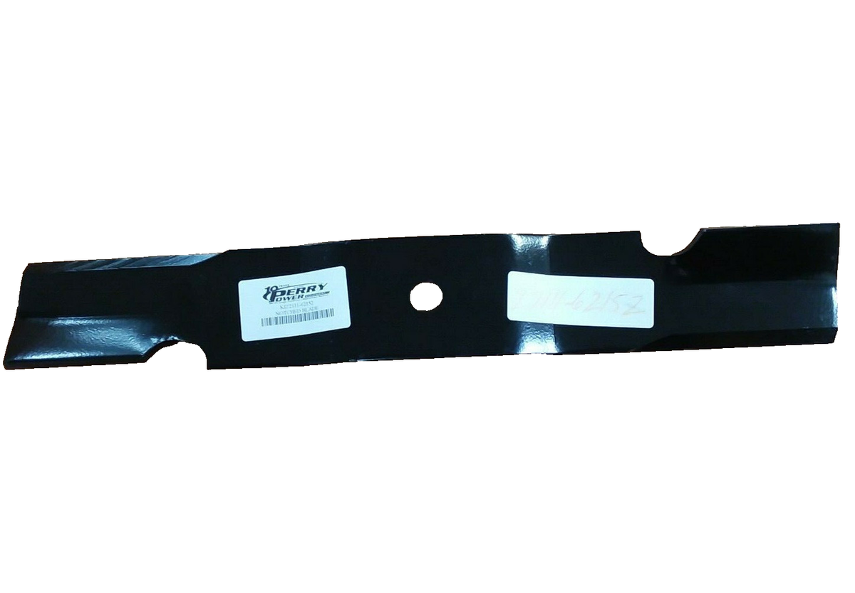 New Pack of 3 Genuine OEM Kioti Z2111-62152 Notched Blades For