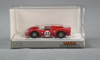 Brekina 22903 H0,1:87 Ferrari 330P3 Spider, Daytona, 1967, #23, L.Bandini Neu!
