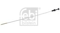 Febi Bilstein ÖLpeilstab Febi Plus 105934 FüR 207 1007 2D 307 Peugeot 206 308 CC