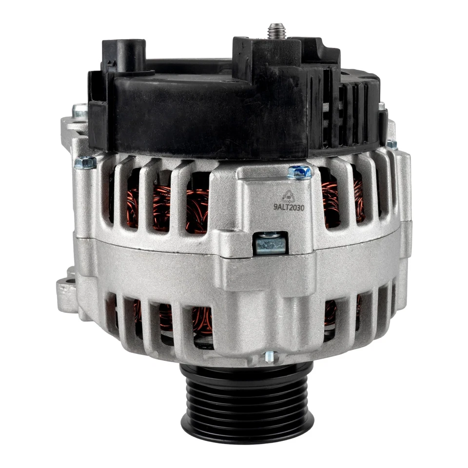 Alternator For Volkswagen Jetta Beetle 2002-05 1.8L 2.0L 13946N 90 Amp - Image 3 of 4