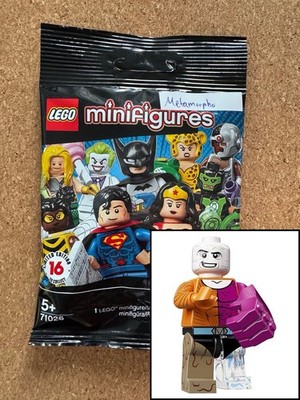 LEGO Minifiguren DC Super Heroes | Metamorpho | VERSIEGELT | 71026 | colsh-12