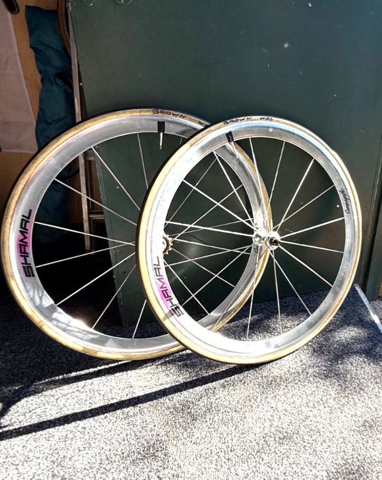 Campagnolo Vintage Bike Wheels & Wheelsets for sale | eBay