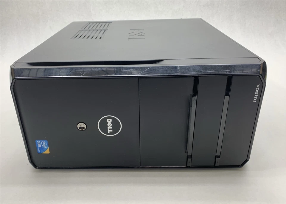 Dell Vostro 430 MT Intel Core i7-870 2.93GHz 16GB 256GB SSD Windows 10 PC GTX770 - Image 4 of 4