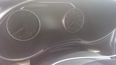 Speedometer Analog Cluster MPH Fits 16-17 MAXIMA 5745288